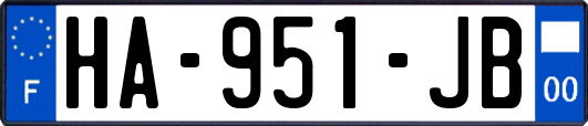 HA-951-JB