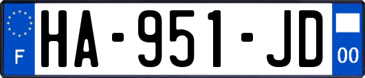 HA-951-JD