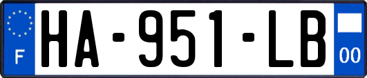 HA-951-LB
