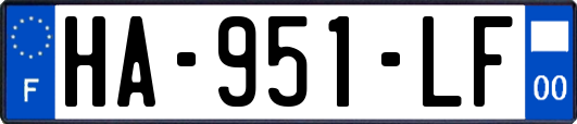 HA-951-LF