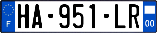 HA-951-LR