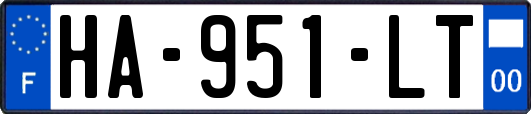 HA-951-LT