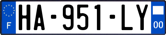 HA-951-LY