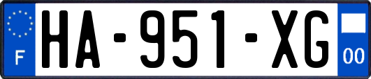 HA-951-XG