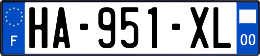 HA-951-XL
