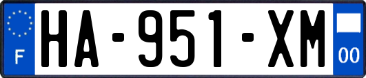 HA-951-XM