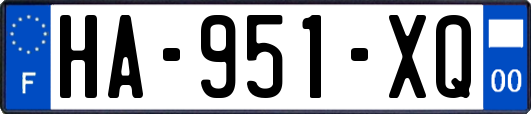 HA-951-XQ