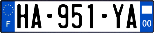 HA-951-YA
