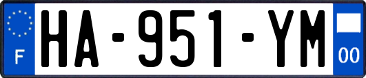 HA-951-YM