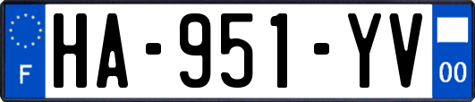 HA-951-YV