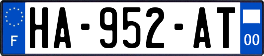 HA-952-AT