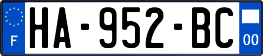 HA-952-BC