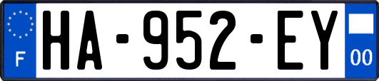 HA-952-EY