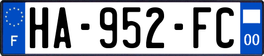 HA-952-FC
