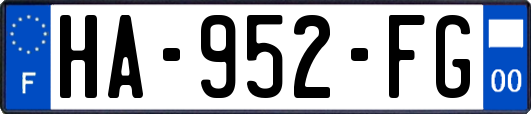 HA-952-FG