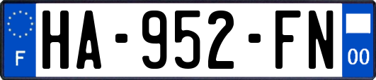HA-952-FN