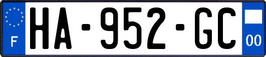 HA-952-GC
