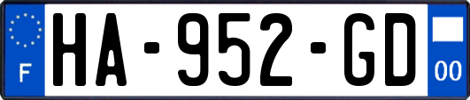 HA-952-GD