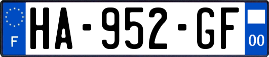 HA-952-GF