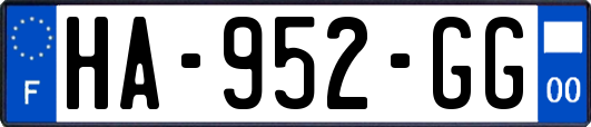 HA-952-GG