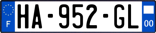 HA-952-GL