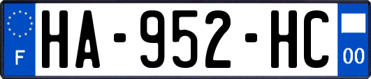 HA-952-HC