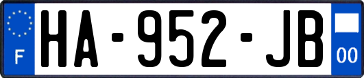 HA-952-JB