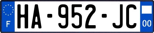 HA-952-JC