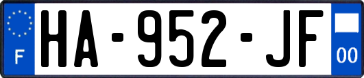 HA-952-JF