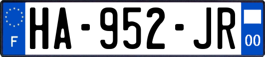 HA-952-JR