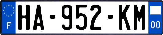 HA-952-KM