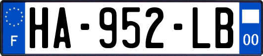 HA-952-LB