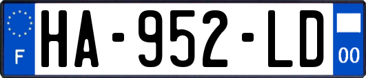 HA-952-LD