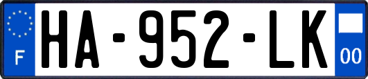 HA-952-LK