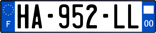 HA-952-LL