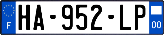 HA-952-LP