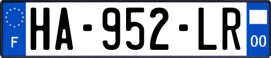 HA-952-LR