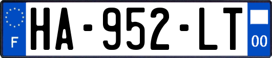 HA-952-LT