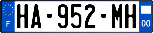 HA-952-MH