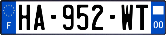HA-952-WT