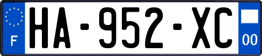 HA-952-XC
