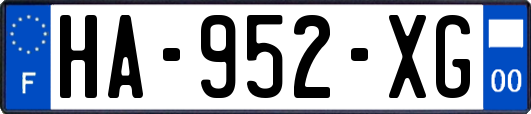 HA-952-XG