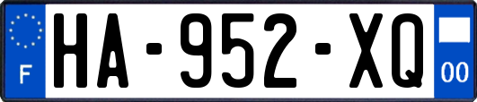 HA-952-XQ