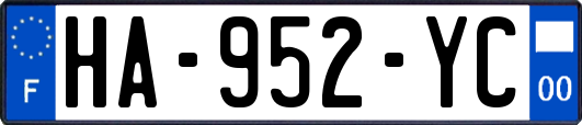 HA-952-YC