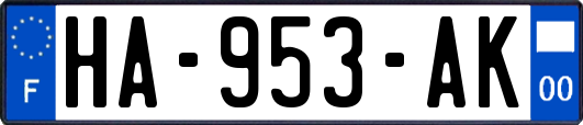 HA-953-AK