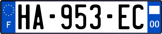 HA-953-EC