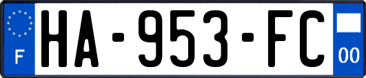 HA-953-FC