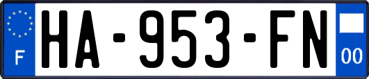HA-953-FN