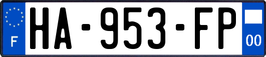 HA-953-FP