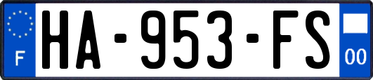 HA-953-FS